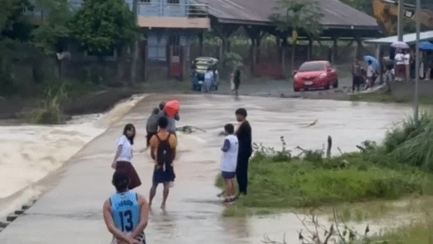 Zamboanga del Sur town warns residents of spillway flooding
