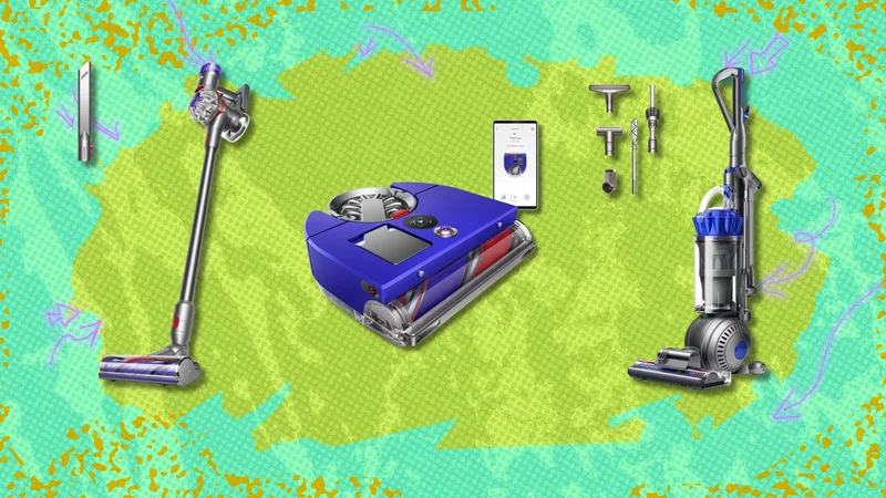 The best Dyson vacuum deals to shop right now: Save over $100 on cordless and robot vacuums
