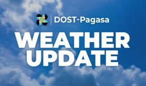 Kiyapo intensifies as it exits PAR; Signal No. 1 in 5 N. Luzon areas