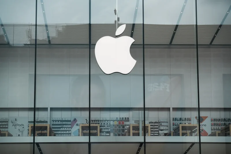 Apple shows that AI winners don’t have to build the biggest models
