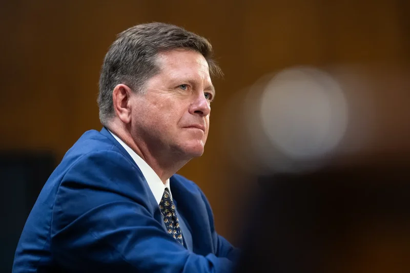 Senate will pass Trump’s pick to replace Tulsi Gabbard ... for all the wrong reasons