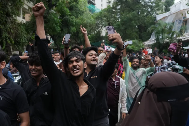 Indian activist Wangchuk ends 26-day hunger strike as 'Cockroach' protesters vow to press on