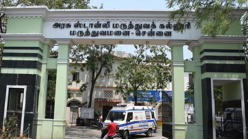 Bodies of two girls handed over to wrong families at Stanley Hospital