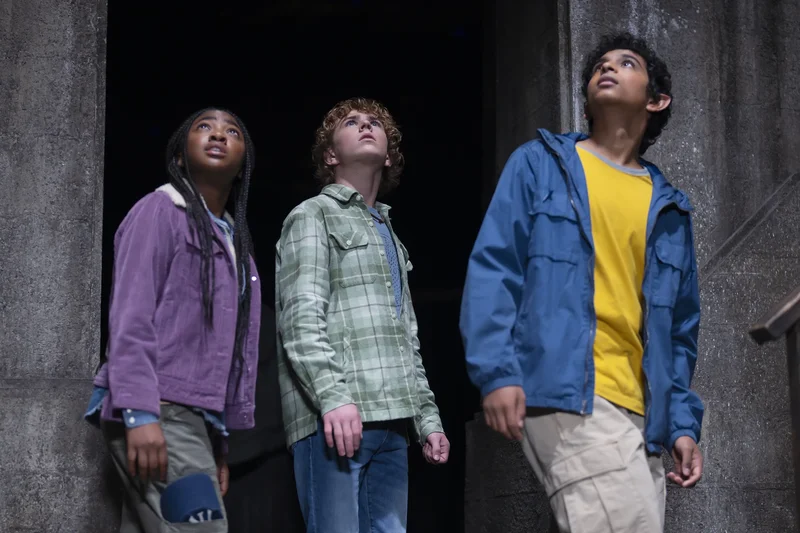 Disney announces Percy Jackson season 3 release date