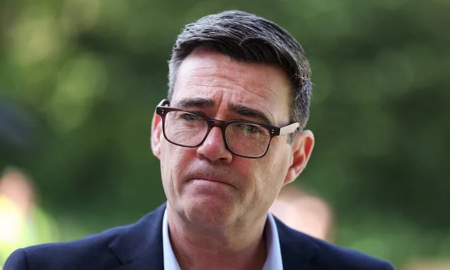 Labour accused of fuelling youth unemployment crisis after quietly scrapping key target for tackling practical driving test backlog, leaving Andy Burnham red-faced ahead of joblessness announcement
