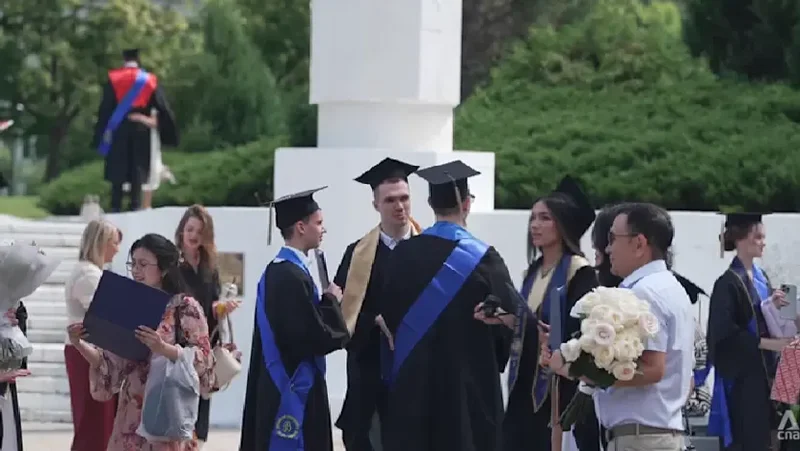 Russia turns to higher education to build ties beyond the West