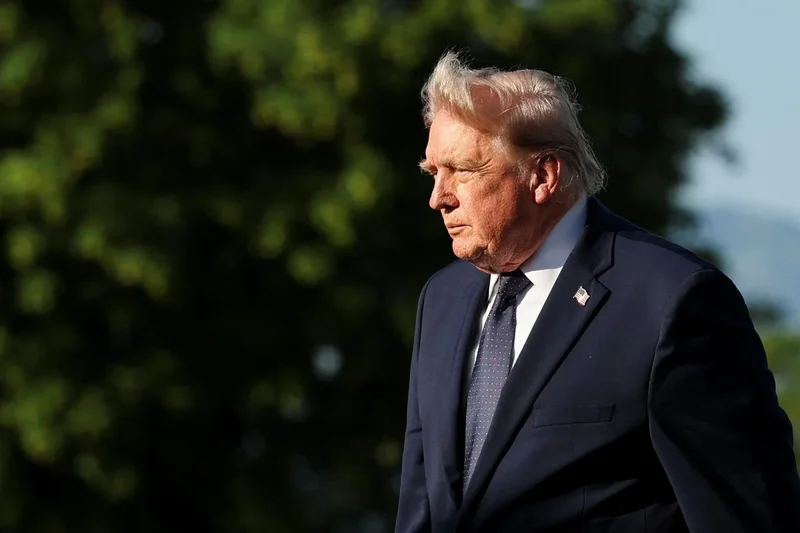 ‘Maybe he’s a racist’ – Donald Trump takes swipe at LeBron James