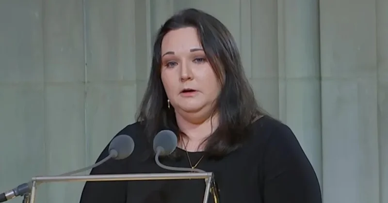 Watch: Lindsey Graham's niece delivers emotional tribute to late senator