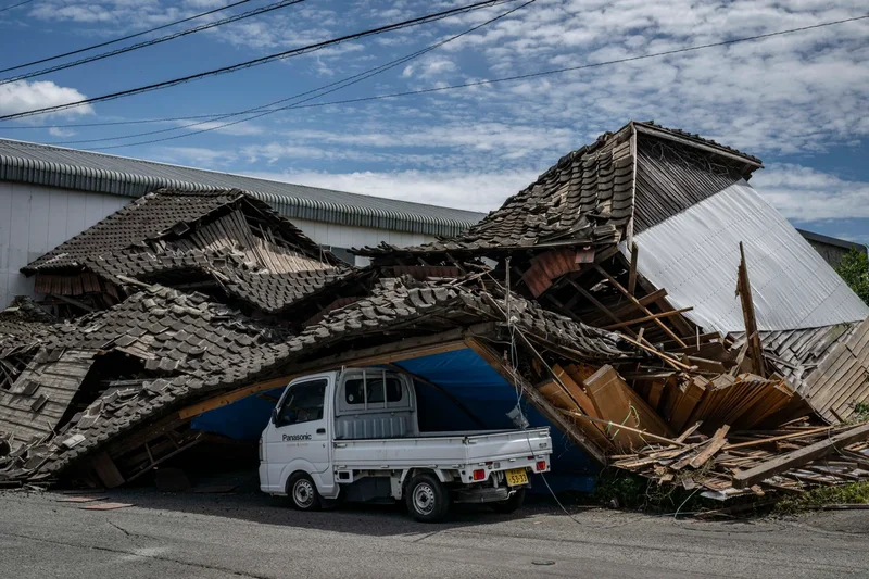 How Japanese buildings are designed to survive even the most devastating earthquakes