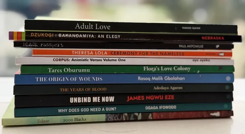 11 poets on 2026 Nigeria Prize for Literature longlist to headline CORA Book Party