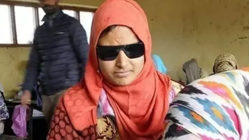 ‘It hurts to remember’: Blind since 14, J&amp;K pellet survivor searches for tomorrow