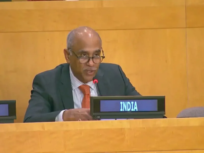 In UNSC, India strongly condemns attacks on commercial ships near Hormuz