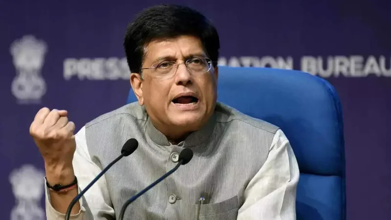 India-US trade pact: Piyush Goyal explains the one condition to seal the deal