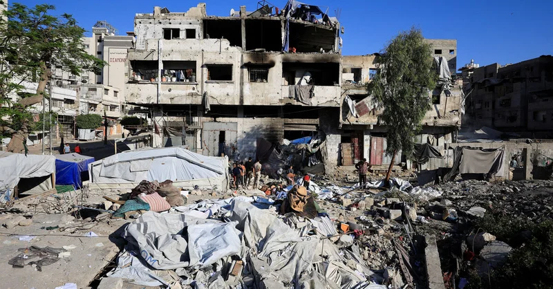 Israel must approve disarmament agreement before Hamas will implement, says Hamas official