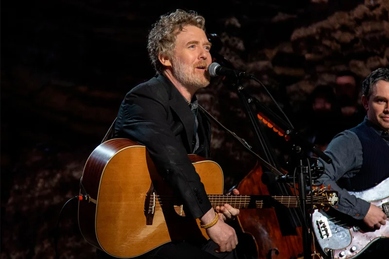 'Once' star Glen Hansard dies in crash in Ireland