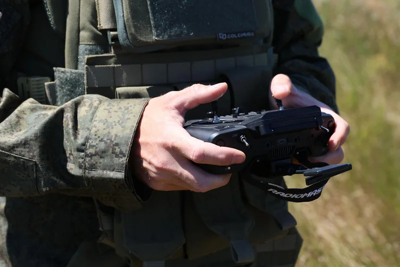 Unmanned vehicle spotted in border area identified as US drone: S. Korean military