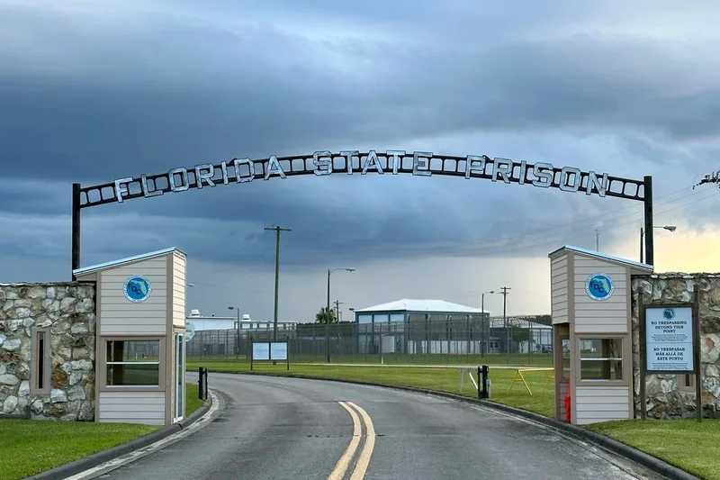 Former police officer and 80-year-old put to death in Florida in rare same-day executions