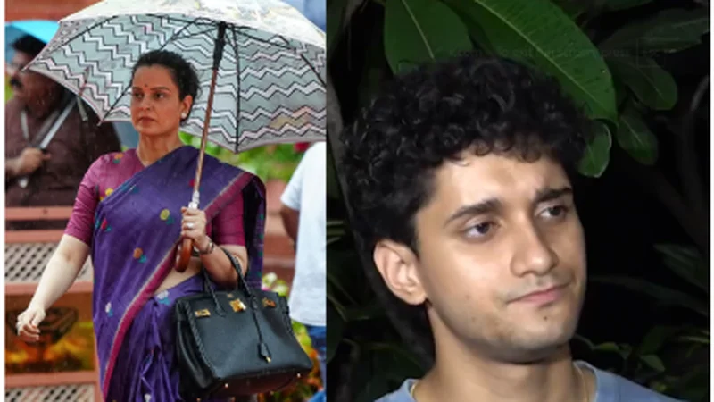 BJP MP Kangana Ranaut, CJP's Saurav Das spar over actor's comments on Gen Z protesters