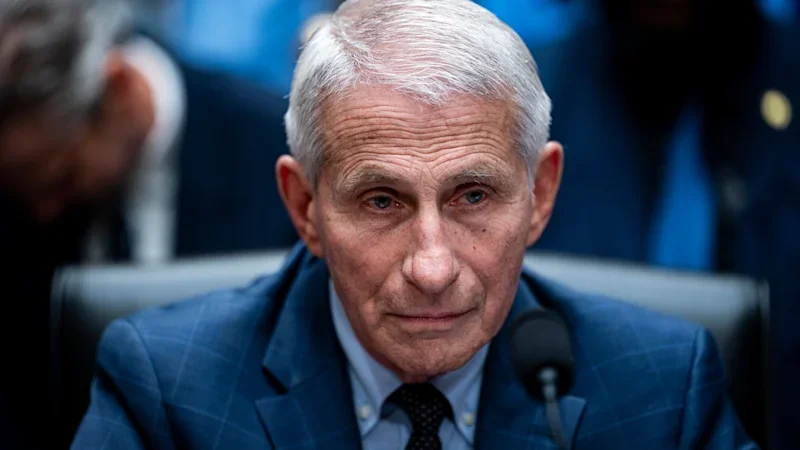 Five takeaways from the torrid COVID showdown where Fauci refused to say anything