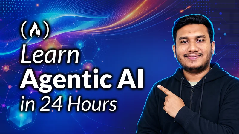Agentic AI using LangGraph – Build AI Agents & Automate Workflows
