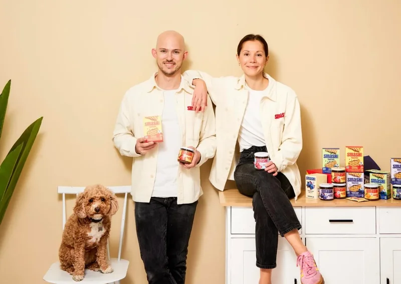 Smash Foods Closes $18 Million Funding Round Led By L Catterton To Boost Jam And Protein Bites Momentum