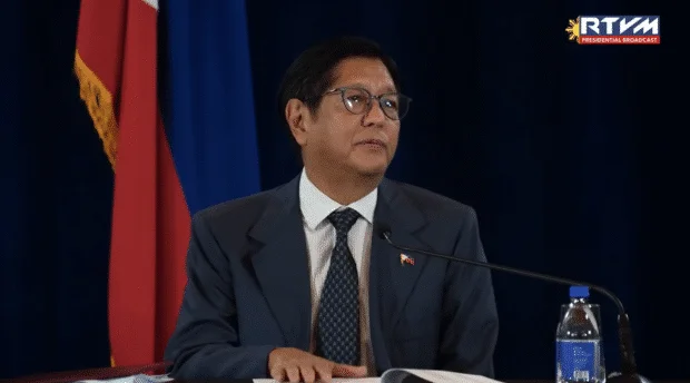 Marcos inaugurates Palawan's first reservoir-type dam