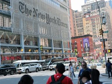 New York Times to fight Trump administration subpoenas in court