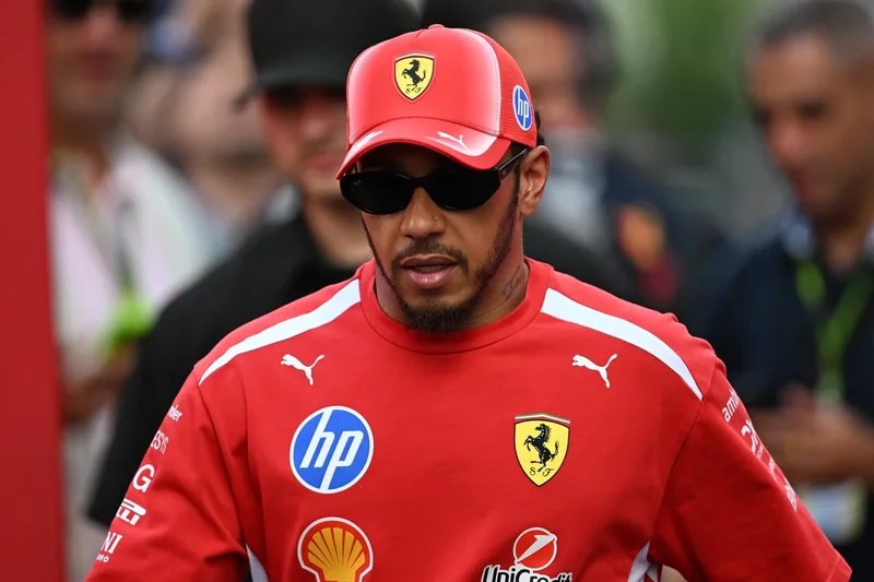 F1 Hungarian GP LIVE: Qualifying start time and schedule with Hamilton eyeing pole ahead of Antonelli