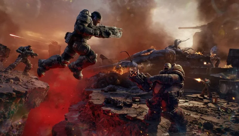 Gears Of War: E-Day Multiplayer Feels Better Than Any Past Entry In The Series