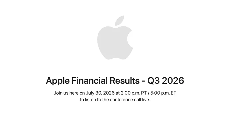 Here’s how to listen live to Tim Cook’s last earnings call as Apple CEO