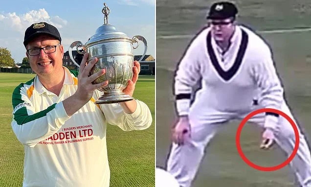 Club at centre of 'Clicky Ponting' scandal break their silence on cheating storm: Saltburn CC confirm player who tricked umpires has been BANNED after he was 'knocked sideways' by outrage