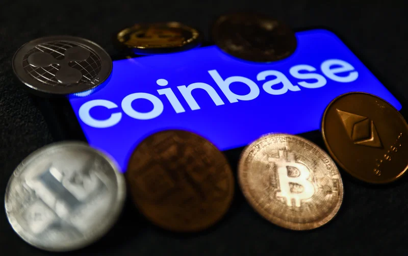 Coinbase shares fall after crypto exchange posts disappointing second-quarter results