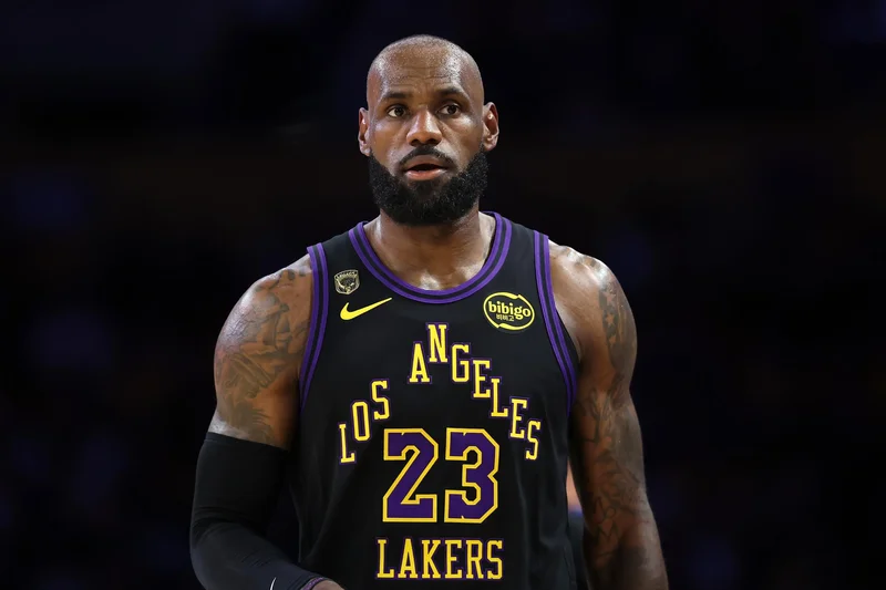 The Decision Is In: LeBron James Signing 2-Year Deal With Philadelphia 76ers