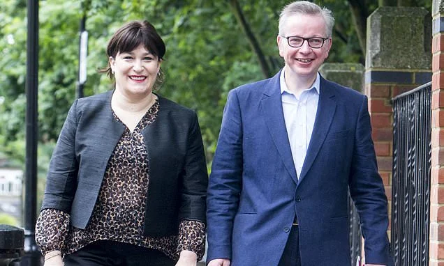 SARAH VINE: I was the worst-dressed woman in Westminster... so I know how hard it is to be thrust into the spotlight