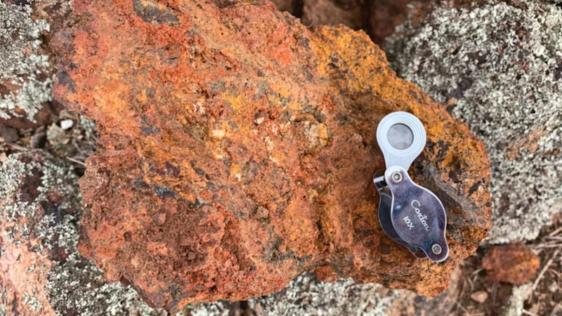 Godolphin confirms broad NSW copper-gold porphyry at Goodrich