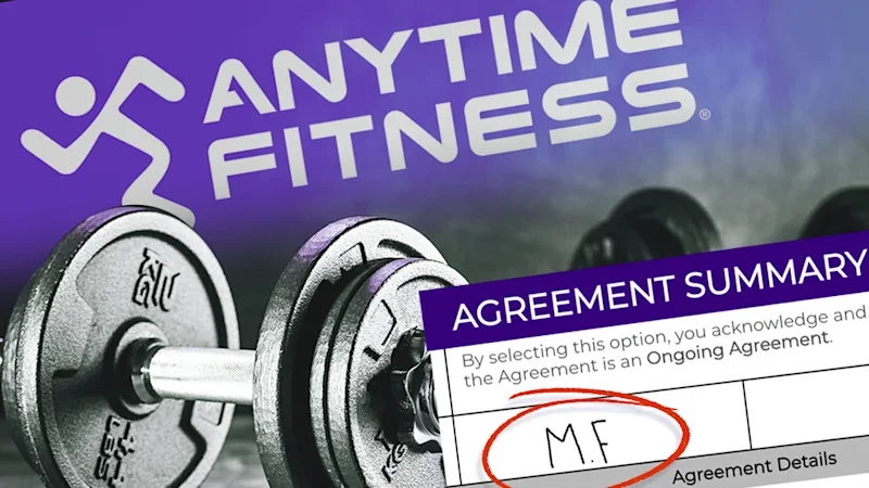 ‘Not my signature’: Anytime Fitness probes false signatures on contracts