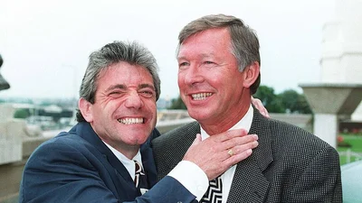 Alex Ferguson pays tribute to great rival Kevin Keegan