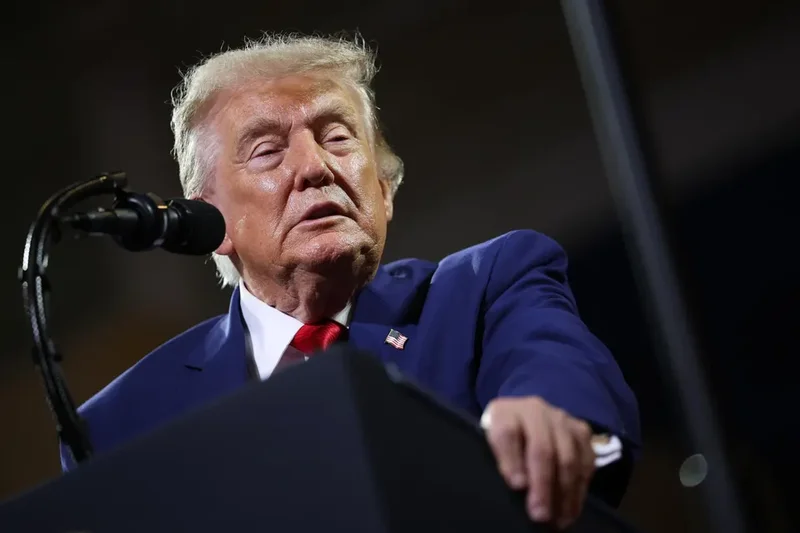 Could New Crypto Legislation Threaten Trump’s Profits? Probably Not, Democrats Say
