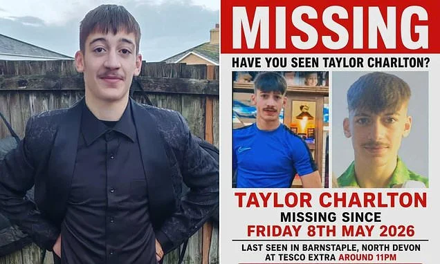 Human remains found in a river confirmed to be missing teenage schoolboy