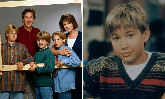 Home Improvement star Jonathan Taylor Thomas who ditched fame pictured for first time in YEARS with co-stars