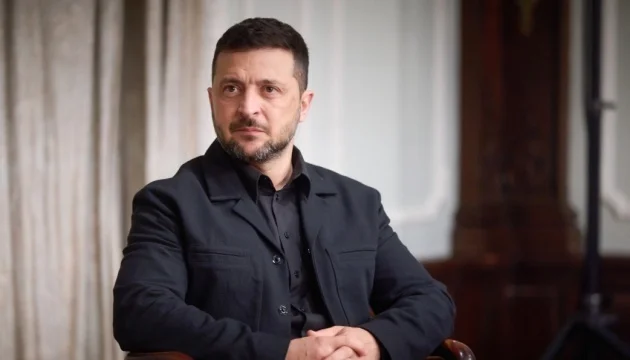 Zelensky: Putin loses initiative in war