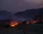 Firefighters race to extinguish blazes across EU as fire weather breaks records