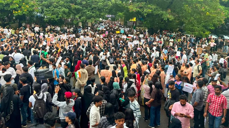 Protest meeting organisers should inform police of realistic attendee estimates