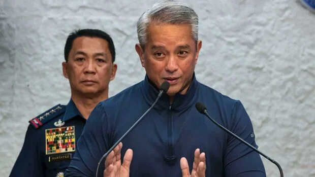 DILG chief: I don’t mind being called a fascist