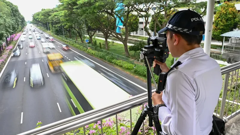 Demerit points for first licence suspension cut from 24 to 18; suspension periods extended