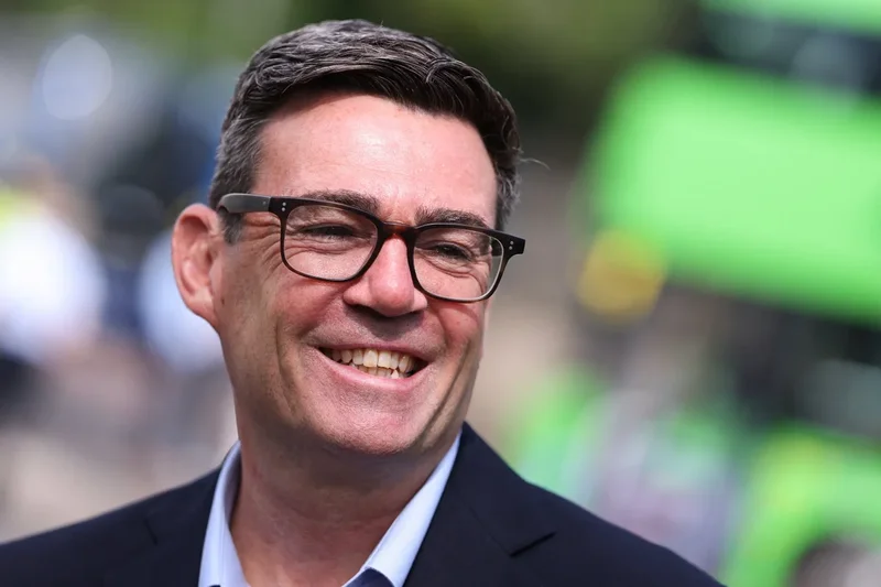 Five ways Andy Burnham could fund his early premiership giveaways