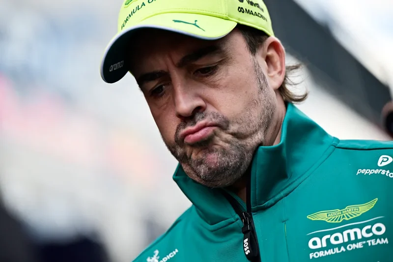 Farewell, Fernando? Torrid Aston Martin in last-chance saloon to keep F1 legend Alonso in the sport