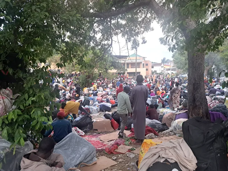 Active citizenry is not xenophobia