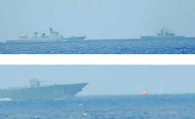 China conducted firing drill in Japan EEZ – Tokyo
