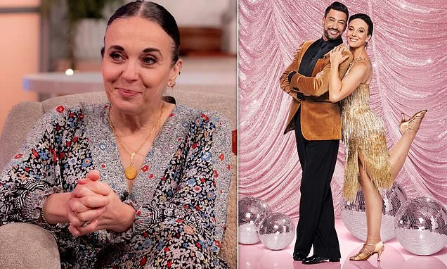 Amanda Abbington 'is set to make her TV comeback in detective thriller' after lengthy hiatus from screens following Strictly scandal